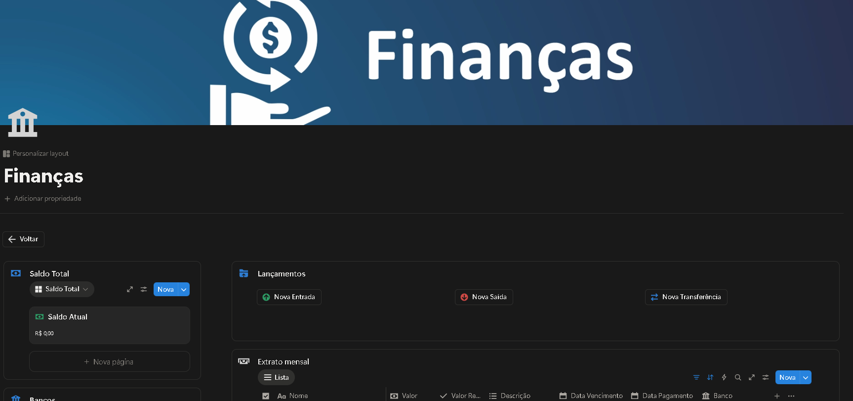Financeiro